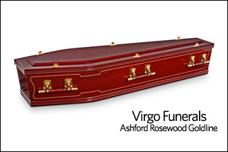 Ashford Rosewoood Goldline