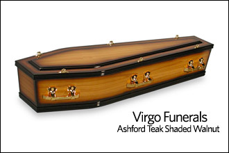 Ashford Teak Shaded Walnut