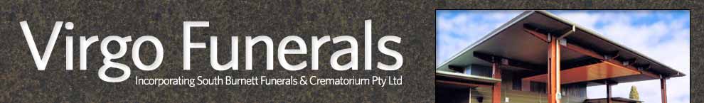 Virgo Funerals - incorporating South Burnett Funerals and Crematorium Pty Ltd